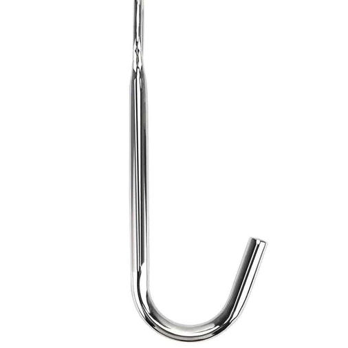 Anal Hooks 5783 Plug No Hook Steel PerfectFit Stainless Ball 1018